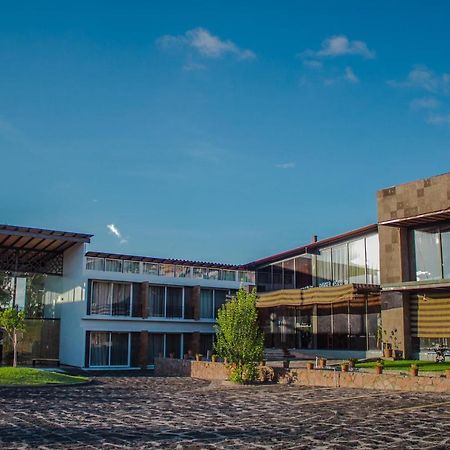 Hotel Rancho Tabachines Zitácuaro Eksteriør billede