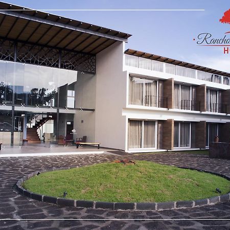 Hotel Rancho Tabachines Zitácuaro Eksteriør billede