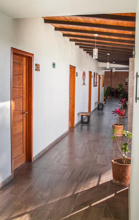 Hotel Rancho Tabachines Zitácuaro Eksteriør billede