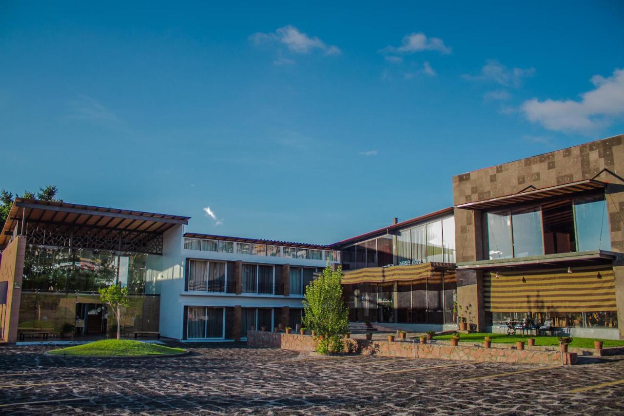 Hotel Rancho Tabachines Zitácuaro Eksteriør billede