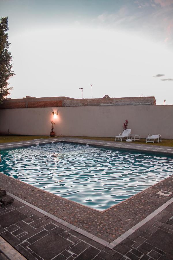Hotel Rancho Tabachines Zitácuaro Eksteriør billede