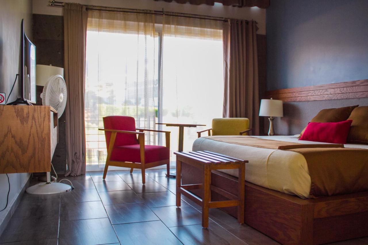 Hotel Rancho Tabachines Zitácuaro Eksteriør billede