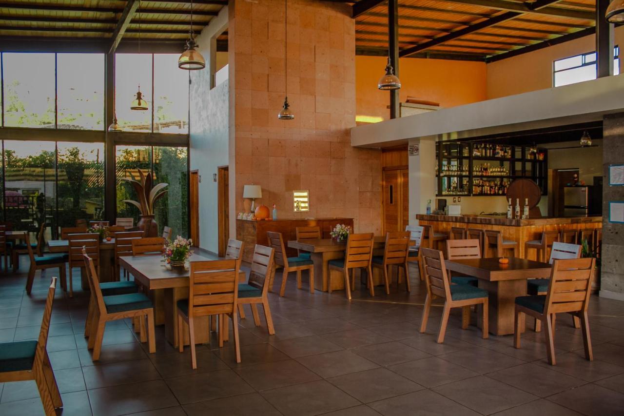 Hotel Rancho Tabachines Zitácuaro Eksteriør billede