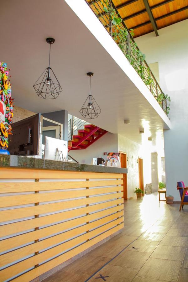 Hotel Rancho Tabachines Zitácuaro Eksteriør billede