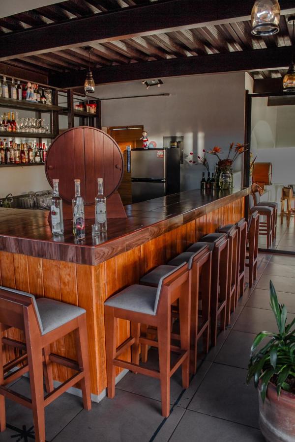 Hotel Rancho Tabachines Zitácuaro Eksteriør billede