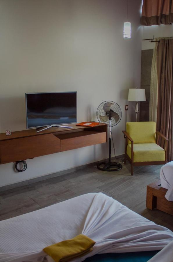 Hotel Rancho Tabachines Zitácuaro Eksteriør billede