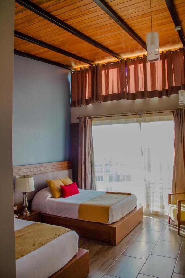 Hotel Rancho Tabachines Zitácuaro Eksteriør billede