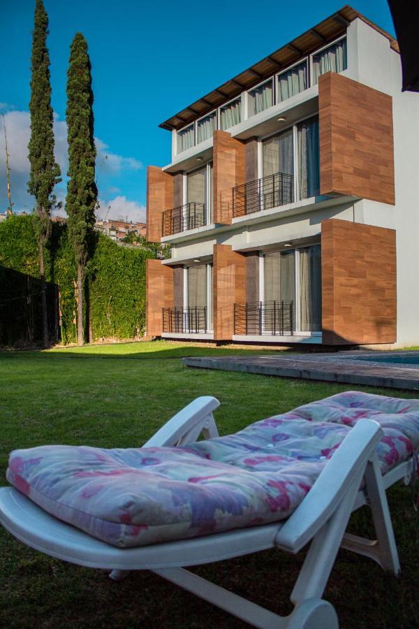 Hotel Rancho Tabachines Zitácuaro Eksteriør billede
