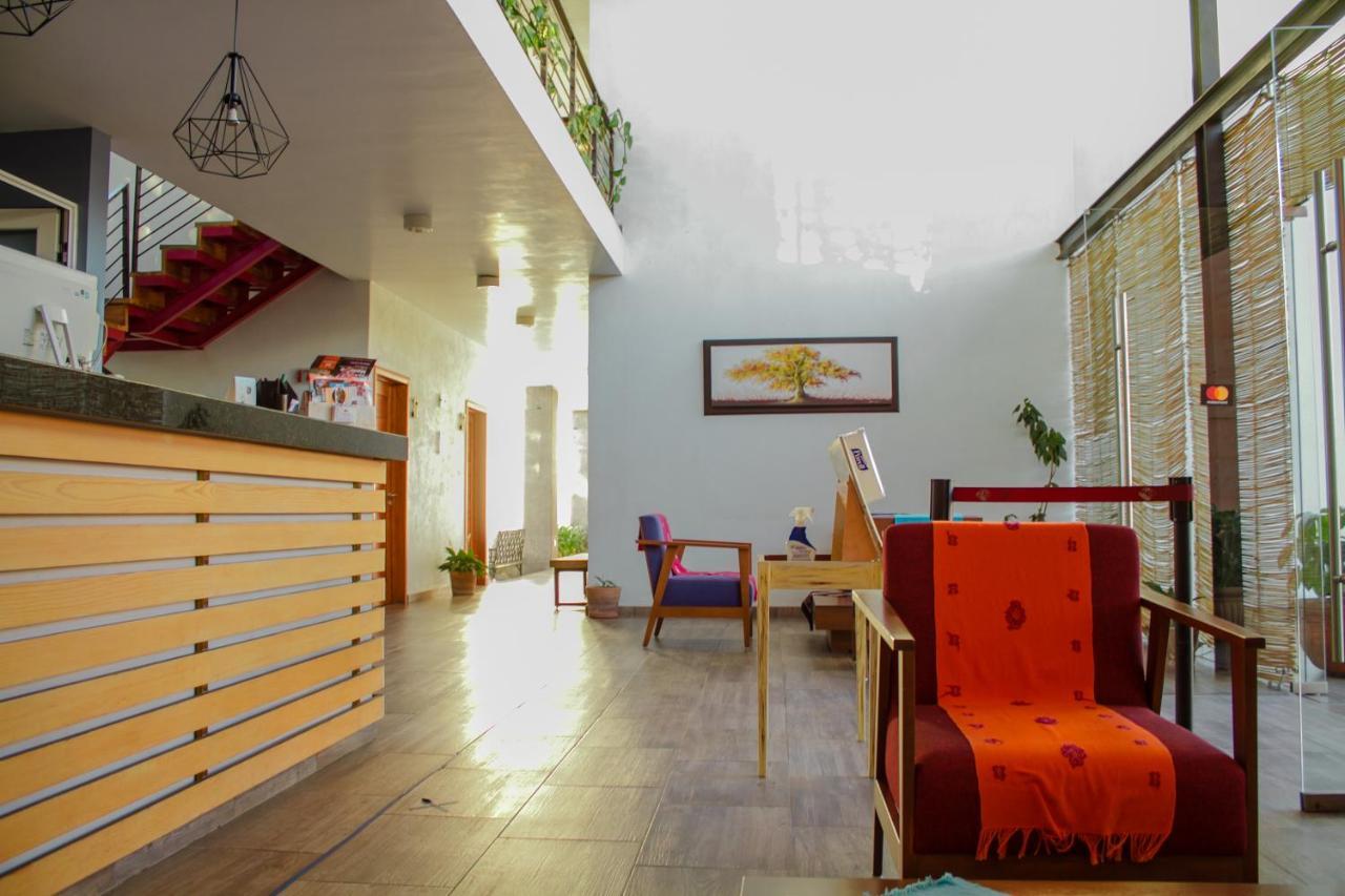 Hotel Rancho Tabachines Zitácuaro Eksteriør billede