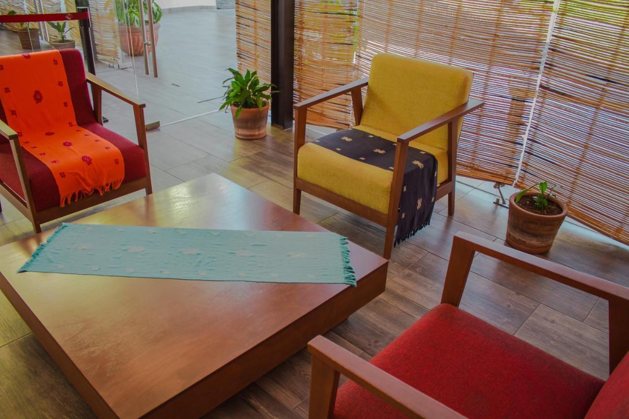 Hotel Rancho Tabachines Zitácuaro Eksteriør billede
