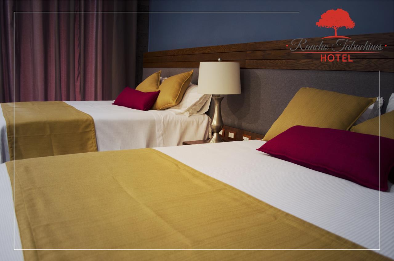 Hotel Rancho Tabachines Zitácuaro Eksteriør billede