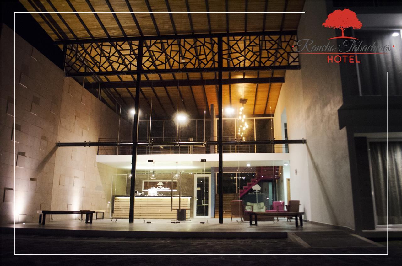 Hotel Rancho Tabachines Zitácuaro Eksteriør billede