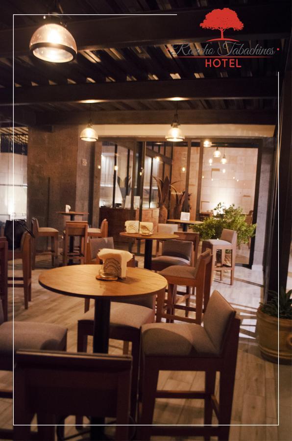 Hotel Rancho Tabachines Zitácuaro Eksteriør billede
