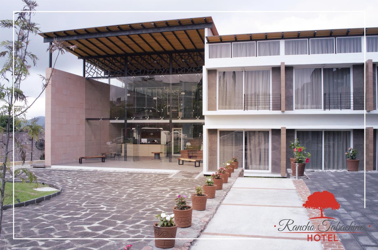 Hotel Rancho Tabachines Zitácuaro Eksteriør billede