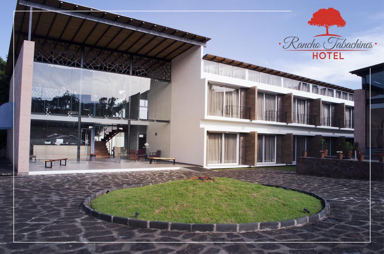 Hotel Rancho Tabachines Zitácuaro Eksteriør billede