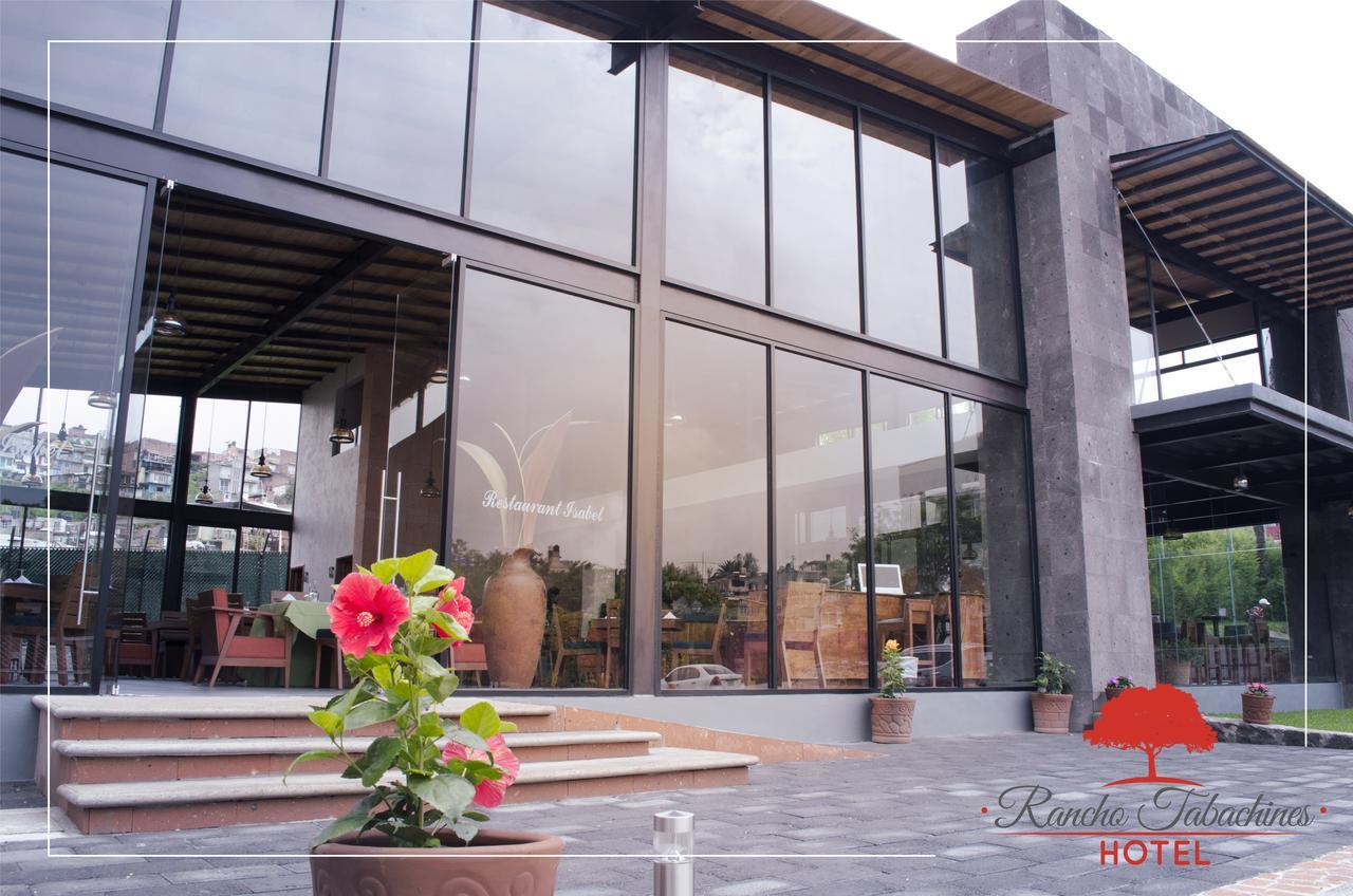 Hotel Rancho Tabachines Zitácuaro Eksteriør billede