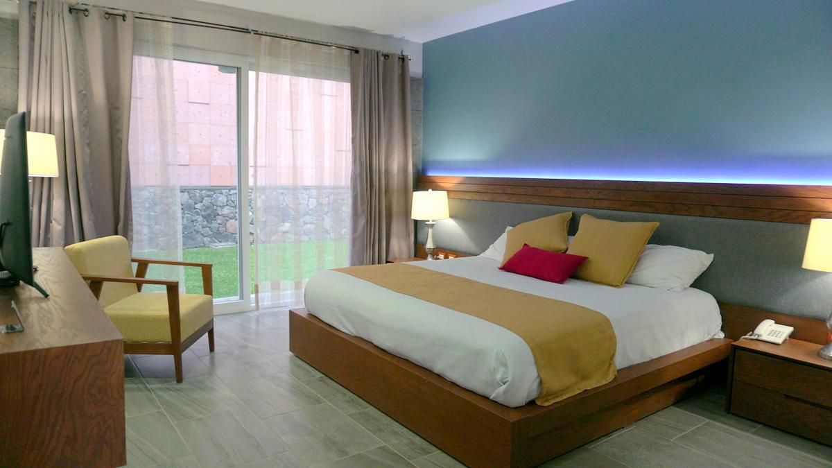 Hotel Rancho Tabachines Zitácuaro Eksteriør billede